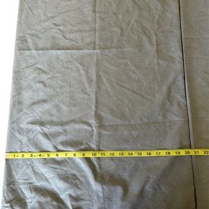 Pair of king pillow cases